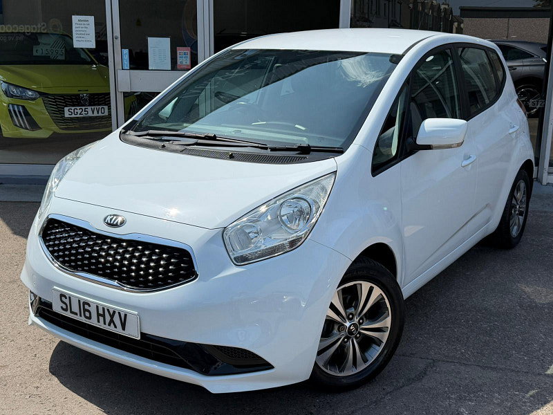 Kia Venga 1.4 2 Euro 6 (s/s) 5dr 5dr Manual 2026