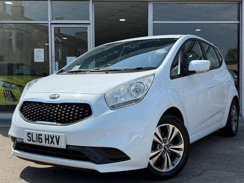 Kia Venga 1.4 2 Euro 6 (s/s) 5dr 5dr Manual 2026