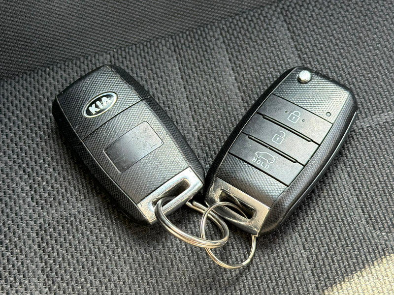 Kia Venga 1.4 2 Euro 6 (s/s) 5dr 5dr Manual 2026