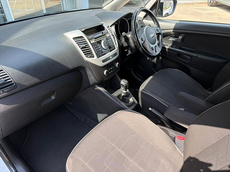 Kia Venga 1.4 2 Euro 6 (s/s) 5dr 5dr Manual 2026