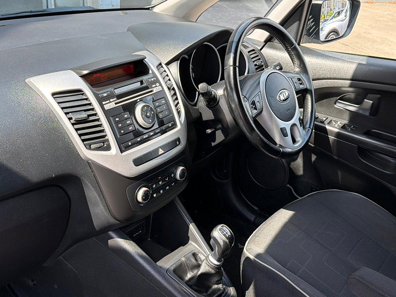 Kia Venga 1.4 2 Euro 6 (s/s) 5dr 5dr Manual 2026