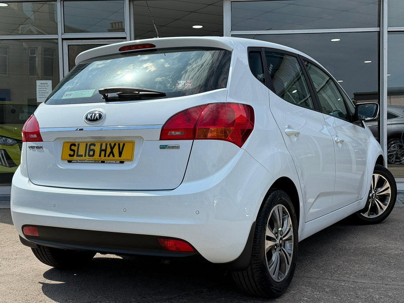 Kia Venga 1.4 2 Euro 6 (s/s) 5dr 5dr Manual 2026