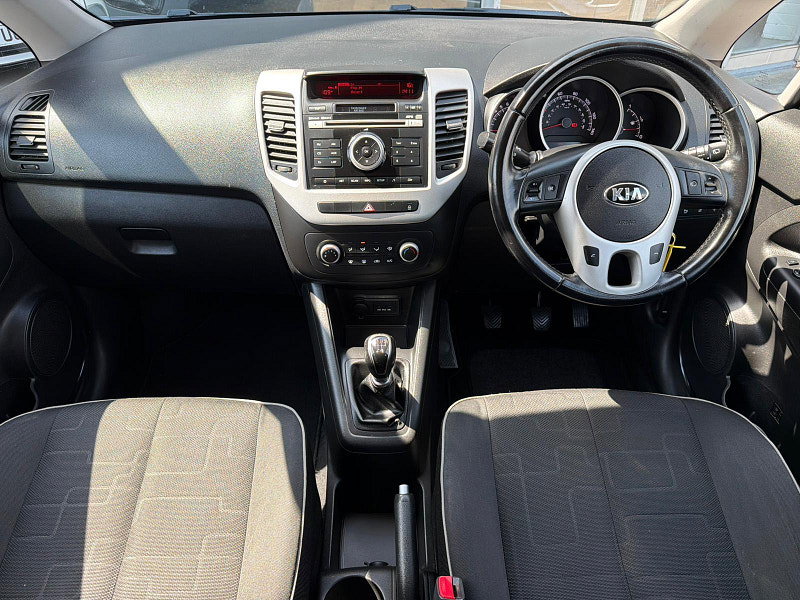 Kia Venga 1.4 2 Euro 6 (s/s) 5dr 5dr Manual 2026