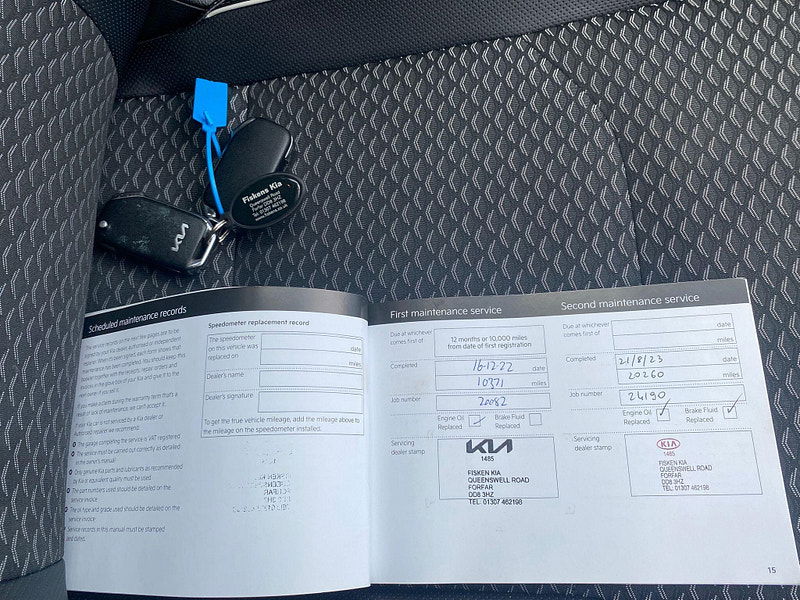Kia XCeed 1.0 T-GDi Connect Euro 6 (s/s) 5dr 5dr Manual 2025