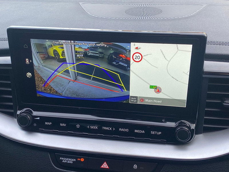 Kia XCeed 1.0 T-GDi Connect Euro 6 (s/s) 5dr 5dr Manual 2025