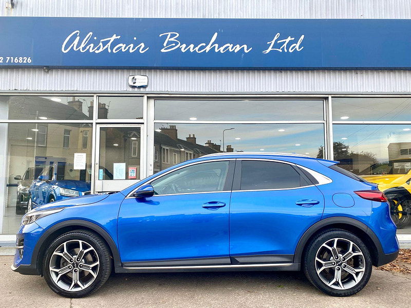 Kia XCeed 1.0 T-GDi Connect Euro 6 (s/s) 5dr 5dr Manual 2025