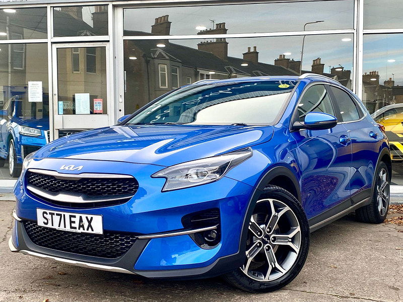 Kia XCeed 1.0 T-GDi Connect Euro 6 (s/s) 5dr 5dr Manual 2025