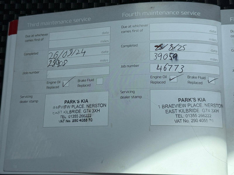 Kia XCeed 1.5 T-GDi 3 Euro 6 (s/s) 5dr 5dr Manual 2026