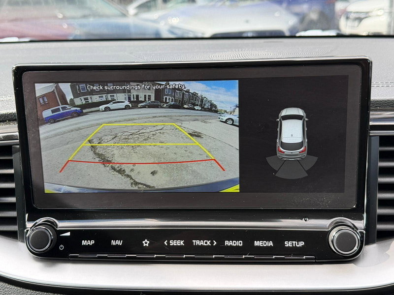 Kia XCeed 1.5 T-GDi 3 Euro 6 (s/s) 5dr 5dr Manual 2026