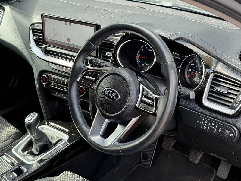 Kia XCeed 1.5 T-GDi 3 Euro 6 (s/s) 5dr 5dr Manual 2026