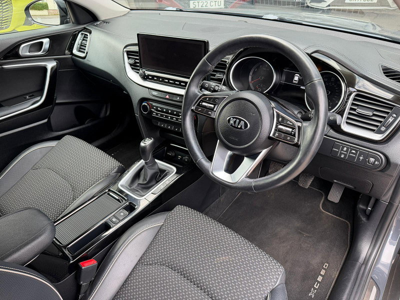 Kia XCeed 1.5 T-GDi 3 Euro 6 (s/s) 5dr 5dr Manual 2026