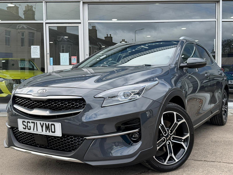 Kia XCeed 1.5 T-GDi 3 Euro 6 (s/s) 5dr 5dr Manual 2026