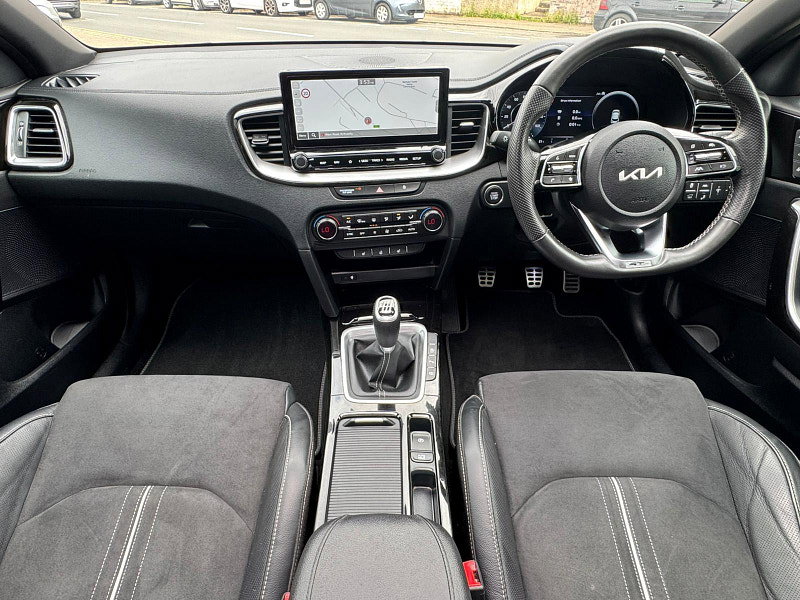 Kia XCeed 1.5 T-GDi GT-Line S Euro 6 (s/s) 5dr 5dr Manual 2026