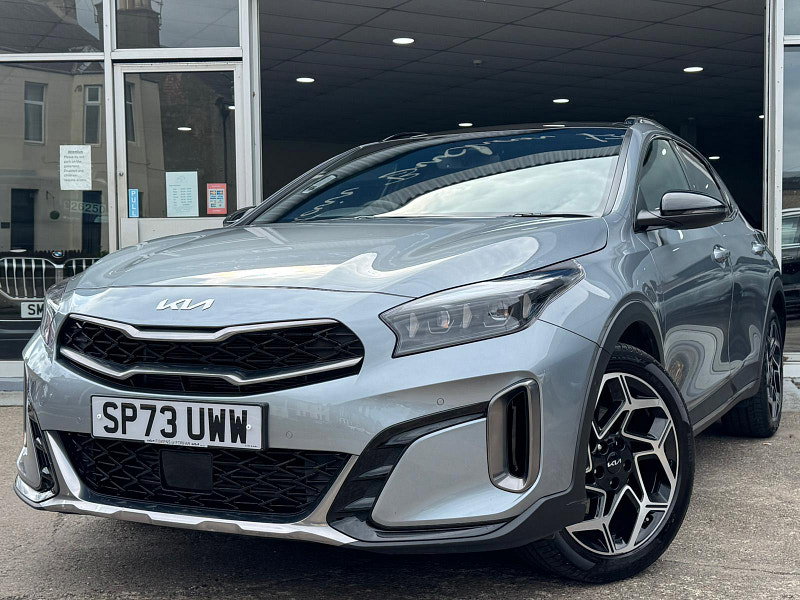 Kia XCeed 1.5 T-GDi GT-Line S Euro 6 (s/s) 5dr 5dr Manual 2026