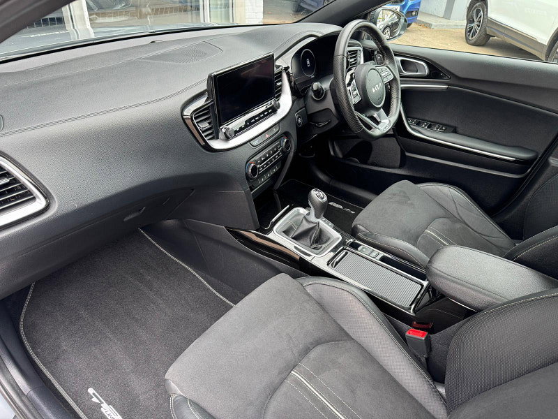 Kia XCeed 1.5 T-GDi GT-Line S Euro 6 (s/s) 5dr 5dr Manual 2026