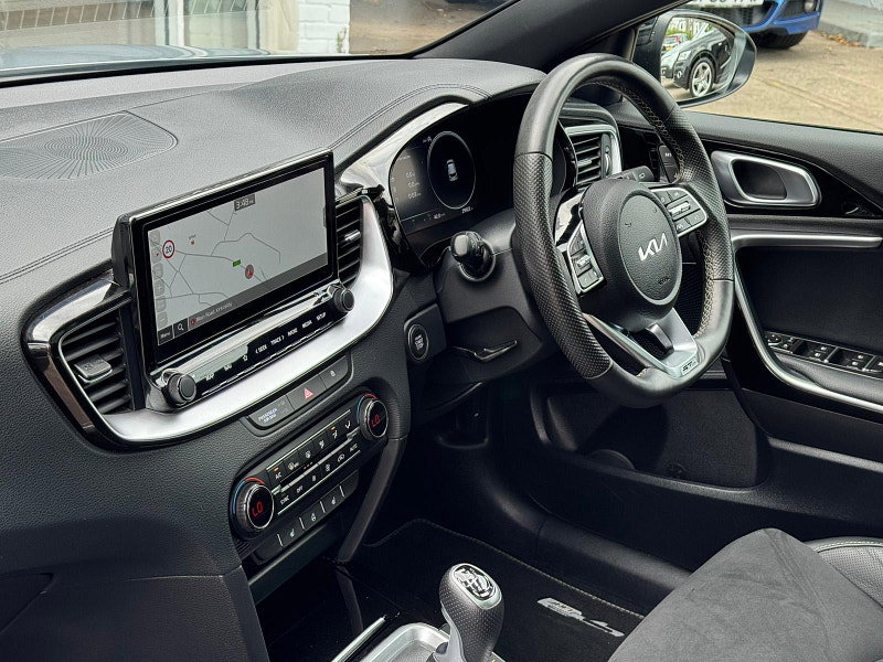 Kia XCeed 1.5 T-GDi GT-Line S Euro 6 (s/s) 5dr 5dr Manual 2026