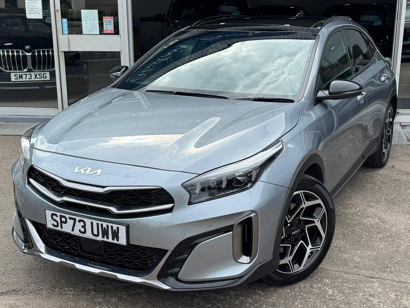 Kia XCeed 1.5 T-GDi GT-Line S Euro 6 (s/s) 5dr 5dr Manual 2026