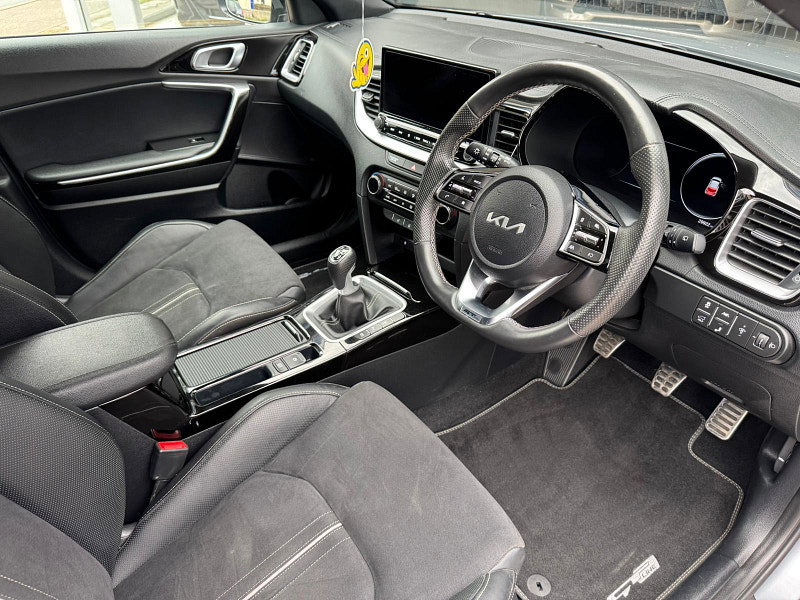 Kia XCeed 1.5 T-GDi GT-Line S Euro 6 (s/s) 5dr 5dr Manual 2026
