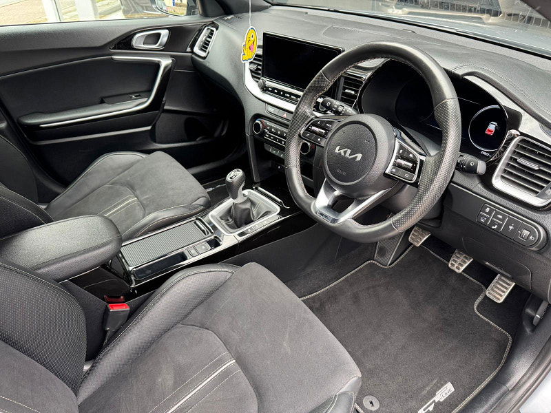 Kia XCeed 1.5 T-GDi GT-Line S Euro 6 (s/s) 5dr 5dr Manual 2025
