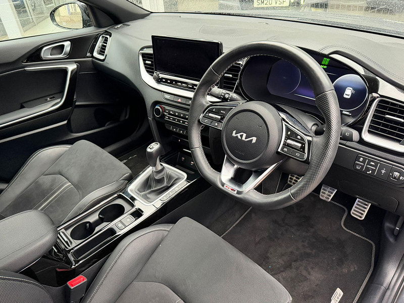 Kia XCeed 1.5 T-GDi GT-Line S Euro 6 (s/s) 5dr 5dr Manual 2025