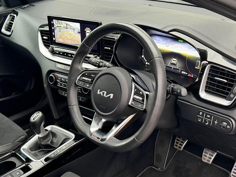 Kia XCeed 1.5 T-GDi GT-Line S Euro 6 (s/s) 5dr 5dr Manual 2025