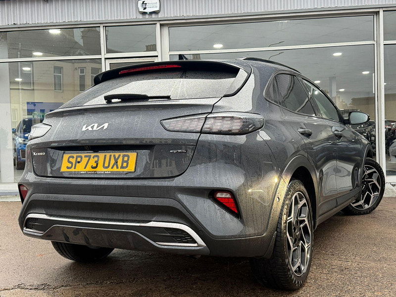 Kia XCeed 1.5 T-GDi GT-Line S Euro 6 (s/s) 5dr 5dr Manual 2025