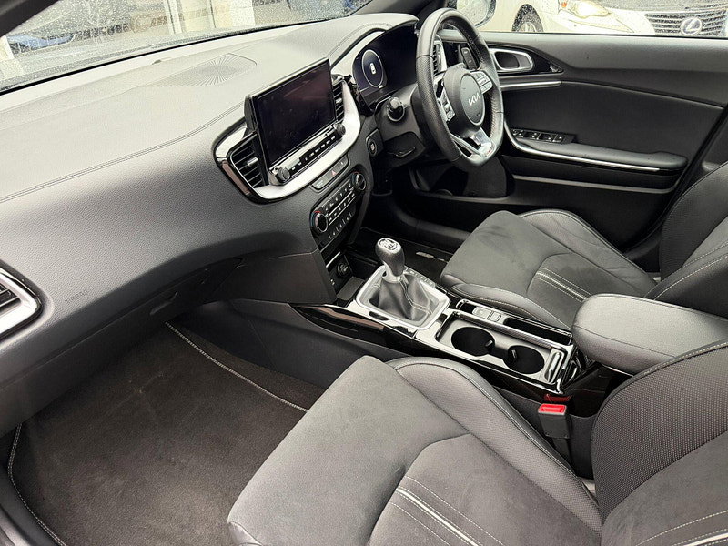 Kia XCeed 1.5 T-GDi GT-Line S Euro 6 (s/s) 5dr 5dr Manual 2026