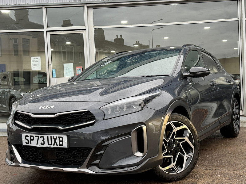 Kia XCeed 1.5 T-GDi GT-Line S Euro 6 (s/s) 5dr 5dr Manual 2026
