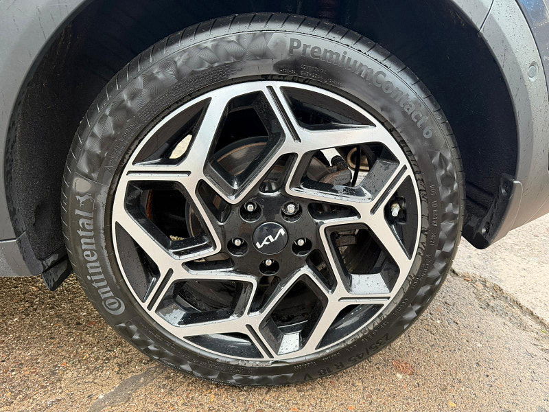 Kia XCeed 1.5 T-GDi GT-Line S Euro 6 (s/s) 5dr 5dr Manual 2025