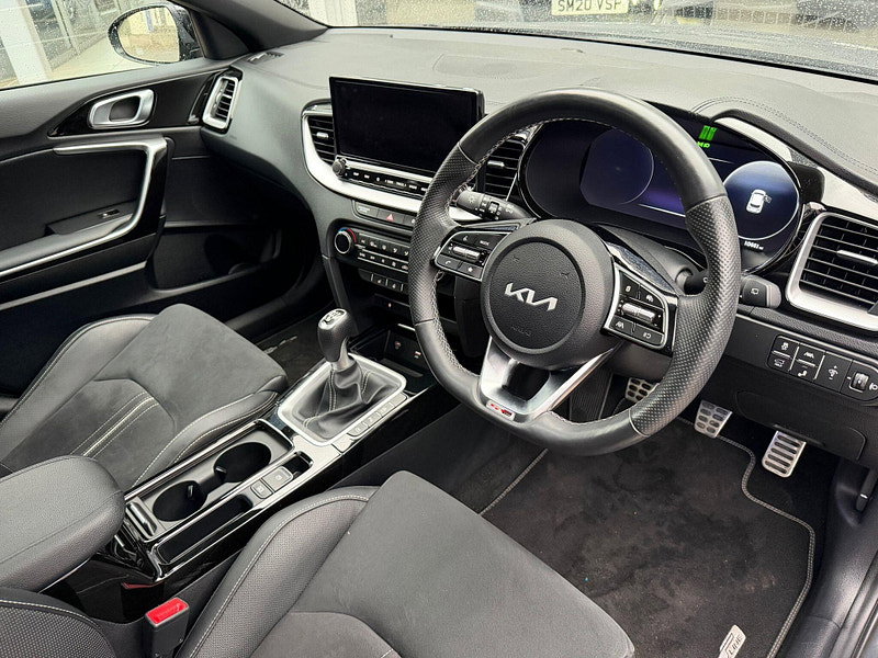 Kia XCeed 1.5 T-GDi GT-Line S Euro 6 (s/s) 5dr 5dr Manual 2026