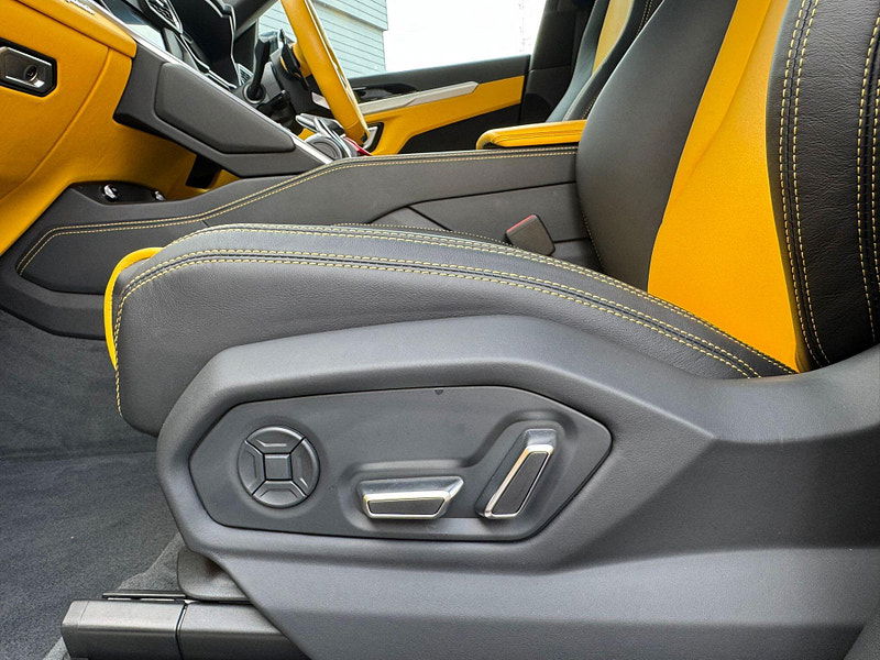 Lamborghini URUS 4.0 V8 BiTurbo SUV 5dr Petrol Auto 4WD Euro 6 (650 ps) 5dr Automatic 2025