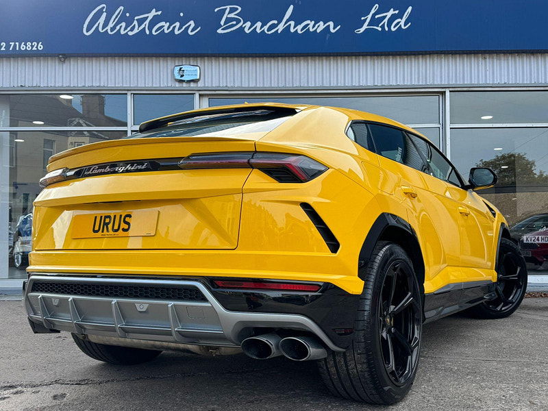 Lamborghini URUS 4.0 V8 BiTurbo SUV 5dr Petrol Auto 4WD Euro 6 (650 ps) 5dr Automatic 2025