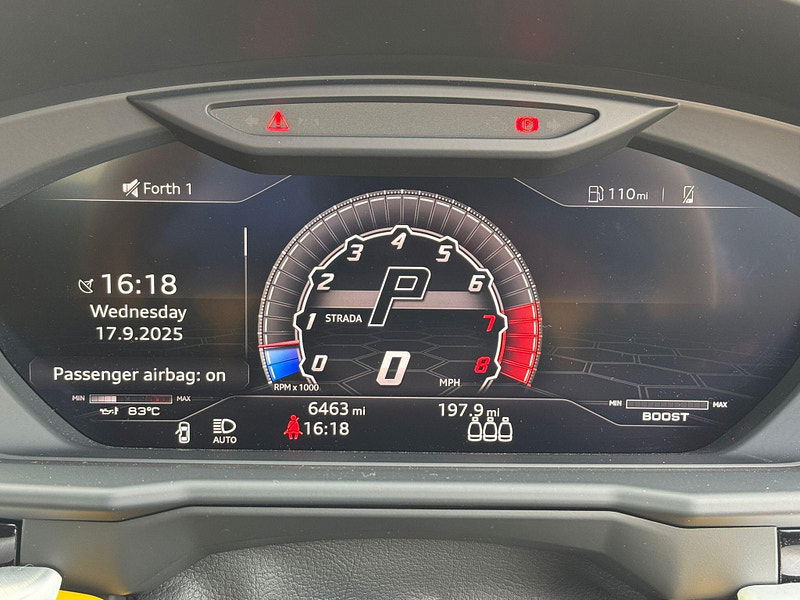 Lamborghini URUS 4.0 V8 BiTurbo SUV 5dr Petrol Auto 4WD Euro 6 (650 ps) 5dr Automatic 2025