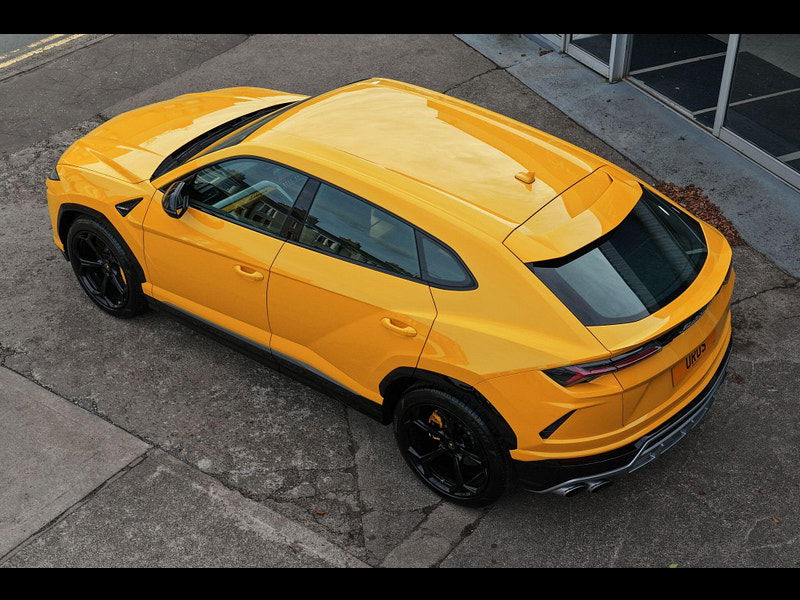 Lamborghini URUS 4.0 V8 BiTurbo SUV 5dr Petrol Auto 4WD Euro 6 (650 ps) 5dr Automatic 2025