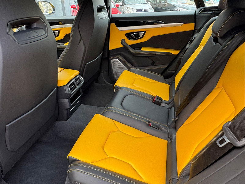 Lamborghini URUS 4.0 V8 BiTurbo SUV 5dr Petrol Auto 4WD Euro 6 (650 ps) 5dr Automatic 2025