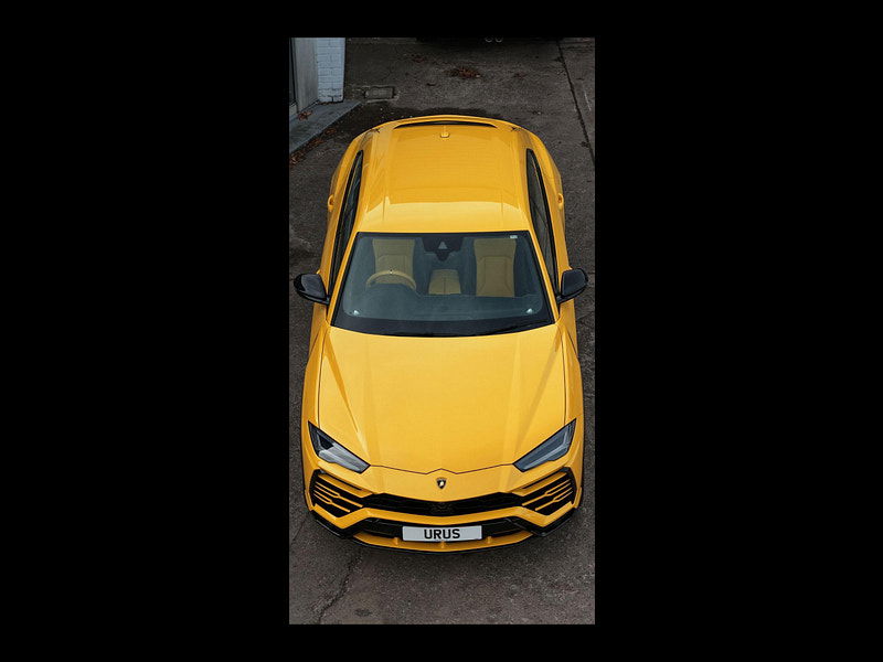 Lamborghini URUS 4.0 V8 BiTurbo SUV 5dr Petrol Auto 4WD Euro 6 (650 ps) 5dr Automatic 2025