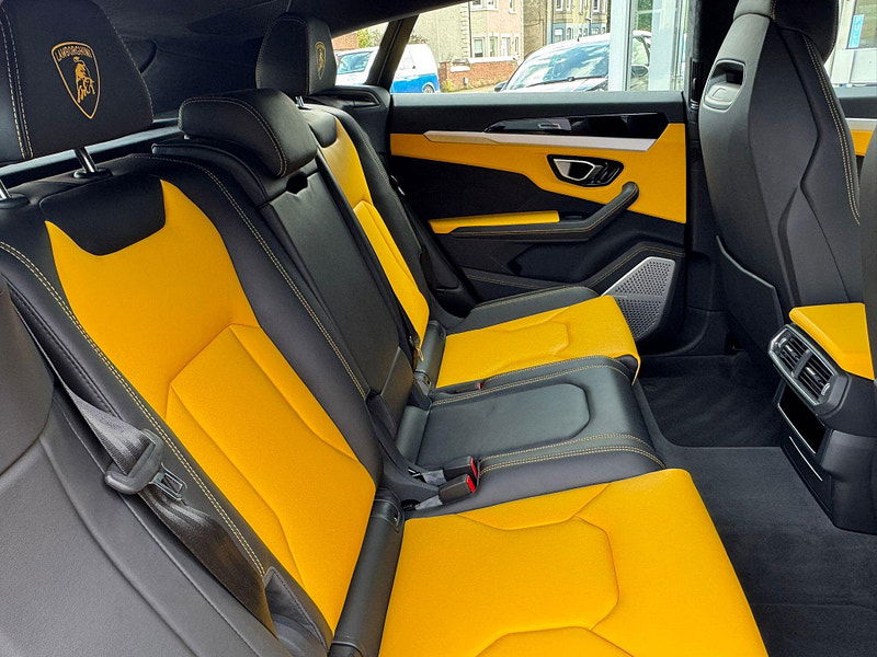 Lamborghini URUS 4.0 V8 BiTurbo SUV 5dr Petrol Auto 4WD Euro 6 (650 ps) 5dr Automatic 2025