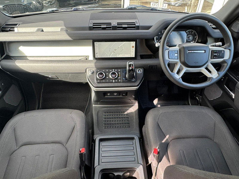 Land Rover DEFENDER 110 2.0 SD4 Auto 4WD Euro 6 (s/s) 5dr 5dr Automatic 2025