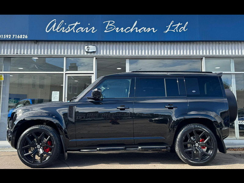 Land Rover DEFENDER 110 2.0 SD4 Auto 4WD Euro 6 (s/s) 5dr 5dr Automatic 2025