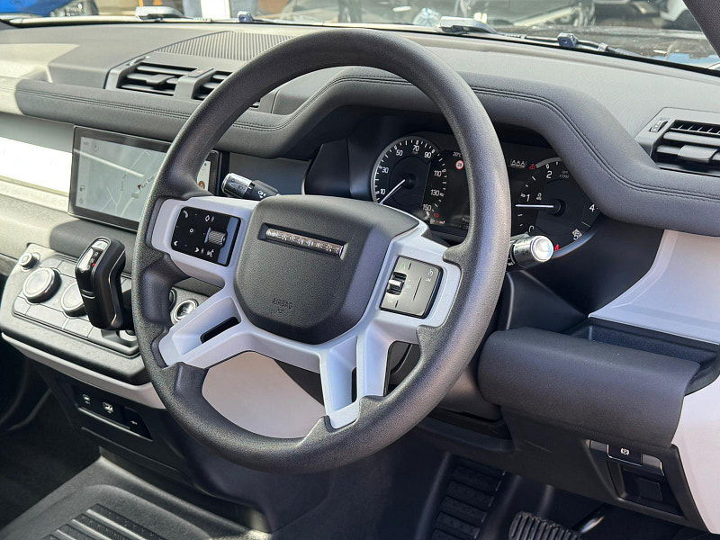 Land Rover DEFENDER 110 2.0 SD4 Auto 4WD Euro 6 (s/s) 5dr 5dr Automatic 2025