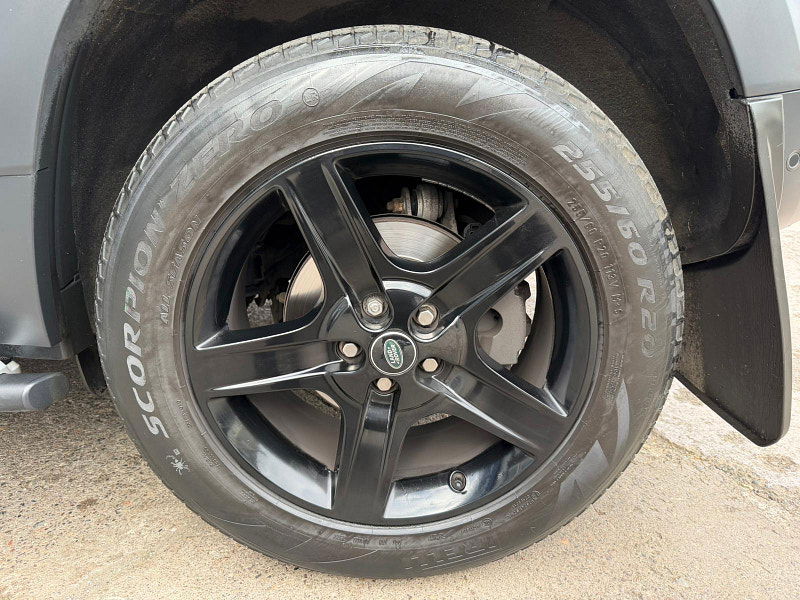 Land Rover DEFENDER 110 2.0 SD4 S SUV 5dr Diesel Auto 4WD Euro 6 (s/s) (200 ps) 5dr Automatic 2025