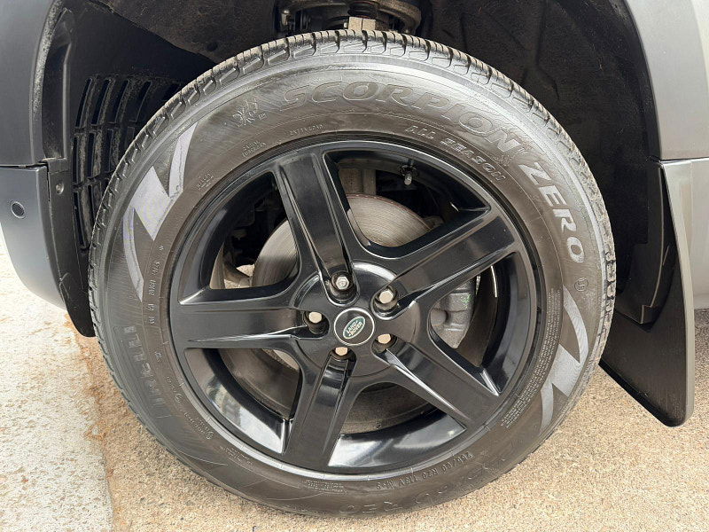 Land Rover DEFENDER 110 2.0 SD4 S SUV 5dr Diesel Auto 4WD Euro 6 (s/s) (200 ps) 5dr Automatic 2025