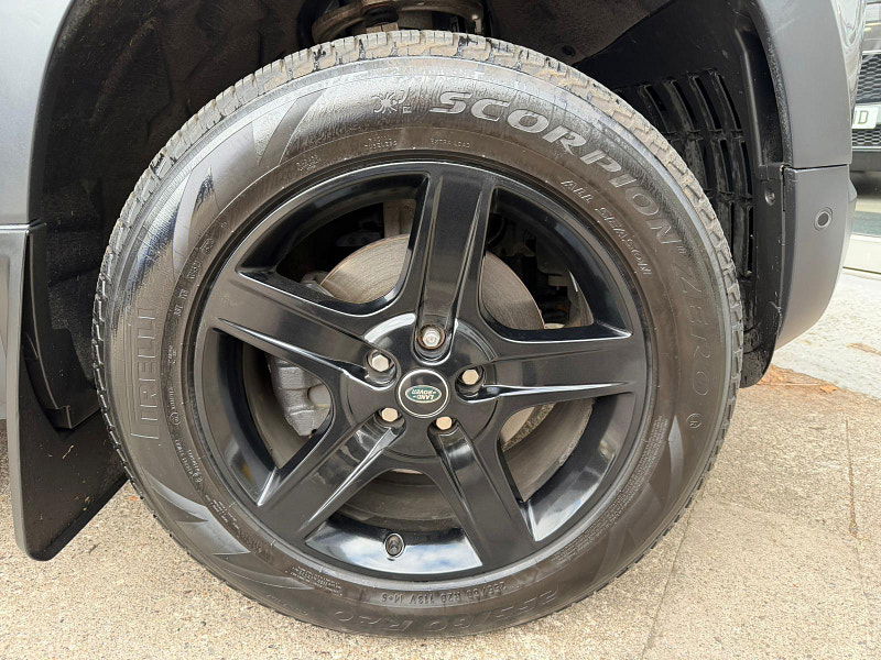 Land Rover DEFENDER 110 2.0 SD4 S SUV 5dr Diesel Auto 4WD Euro 6 (s/s) (200 ps) 5dr Automatic 2025