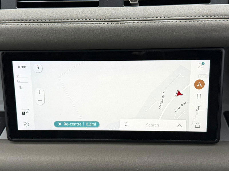 Land Rover DEFENDER 110 2.0 SD4 S SUV 5dr Diesel Auto 4WD Euro 6 (s/s) (200 ps) 5dr Automatic 2025