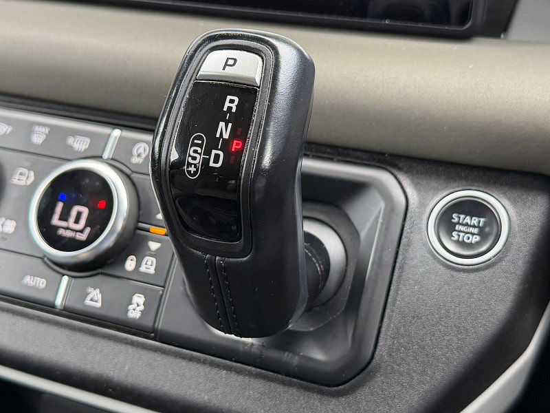 Land Rover DEFENDER 110 2.0 SD4 S SUV 5dr Diesel Auto 4WD Euro 6 (s/s) (200 ps) 5dr Automatic 2025