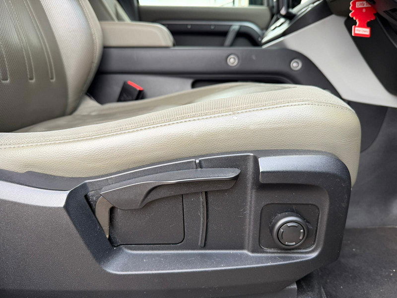 Land Rover DEFENDER 110 2.0 SD4 S SUV 5dr Diesel Auto 4WD Euro 6 (s/s) (200 ps) 5dr Automatic 2025