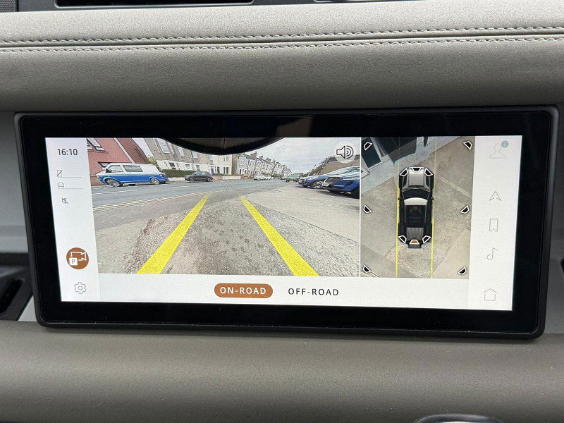 Land Rover DEFENDER 110 2.0 SD4 S SUV 5dr Diesel Auto 4WD Euro 6 (s/s) (200 ps) 5dr Automatic 2025