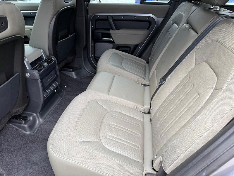 Land Rover DEFENDER 110 2.0 SD4 S SUV 5dr Diesel Auto 4WD Euro 6 (s/s) (200 ps) 5dr Automatic 2025