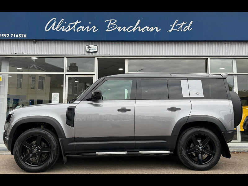 Land Rover DEFENDER 110 2.0 SD4 S SUV 5dr Diesel Auto 4WD Euro 6 (s/s) (200 ps) 5dr Automatic 2025