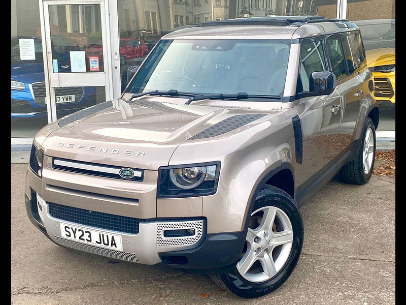 Land Rover DEFENDER 110 3.0 D250 MHEV SE Auto 4WD Euro 6 (s/s) 5dr 5dr Automatic 2025